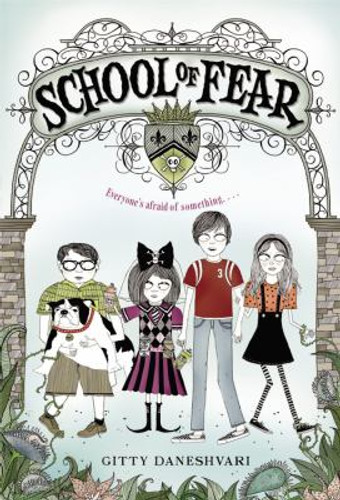 School of Fear Cover