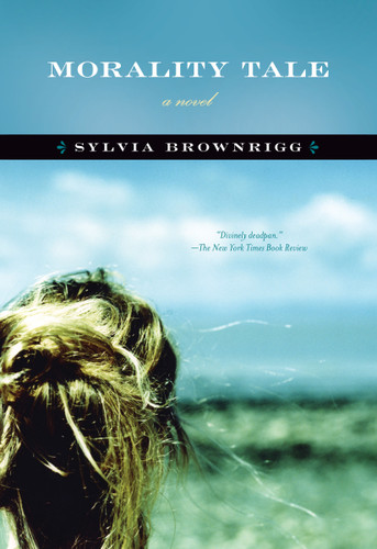 Morality Tale: A Novel book cover by Sylvia Brownrigg