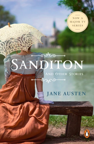Sanditon and Other Stories book cover by Jane Austen
