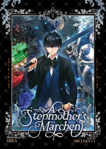 A Stepmother's Marchen Vol. 2 (A Stepmother's Märchen) book cover by Spice&kitty