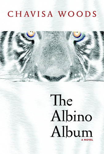 The Albino Album: A Novel book cover by Chavisa Woods