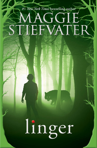 Linger (Shiver, Book 2) (Shiver) book cover by Maggie Stiefvater