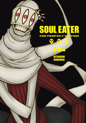 Soul Eater: The Perfect Edition 16 (Soul Eater: The Perfect Edition) book cover by Atsushi Ohkubo