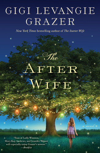 The After Wife: A Novel book cover by Gigi Levangie Grazer