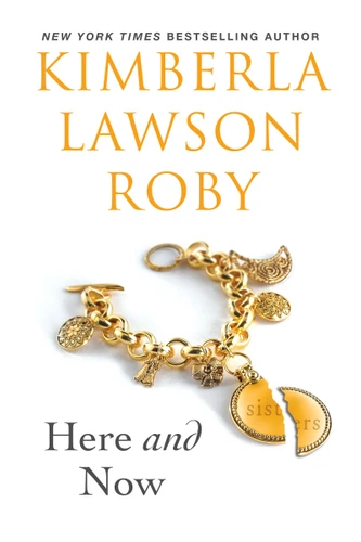 Here and Now book cover by Kimberla Lawson Roby