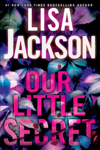 Our Little Secret book cover by Lisa Jackson
