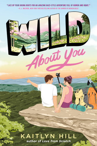 Wild About You book cover by Kaitlyn Hill