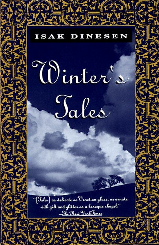 Winter's Tales (Vintage International) book cover by Isak Dinesen