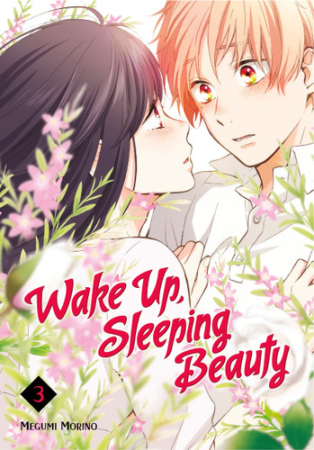Wake Up, Sleeping Beauty 3 (Wake Up, Sleeping Beauty) book cover by Megumi Morino