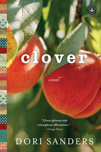 Clover book cover by Dori Sanders