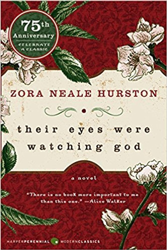 Their Eyes Were Watching God, 75th Anniversary (Turtleback School & Library Binding Edition) Cover