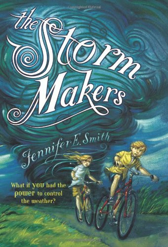 The Storm Makers Cover