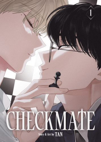 Checkmate Vol. 1 (Checkmate) book cover by TAN