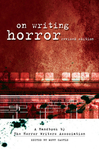 On Writing Horror: A Handbook by the Horror Writers Association book cover by 