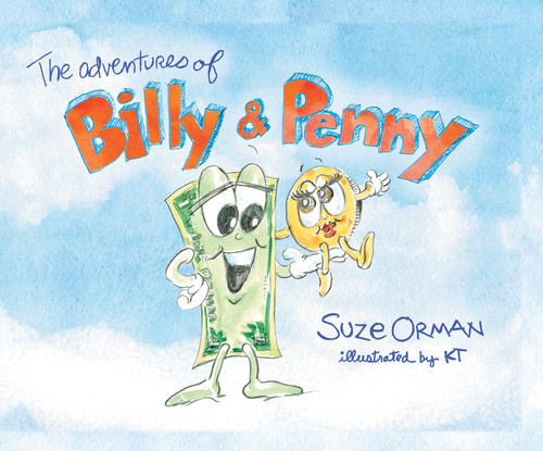 The Adventures of Billy and Penny book cover by Suze Orman