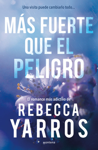 Más fuerte que el peligro / Full Measures (Vuelo Y Gloria) book cover by Rebecca Yarros