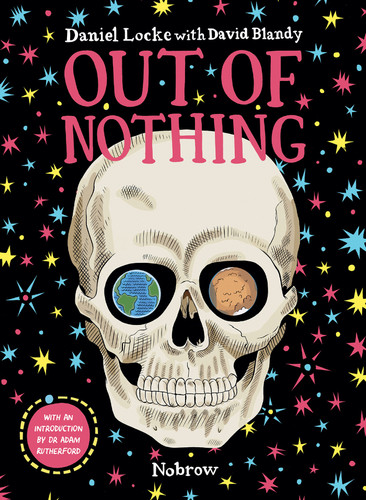 Out Of Nothing [Graphic Novel] book cover by David Blandy, Adam Rutherford