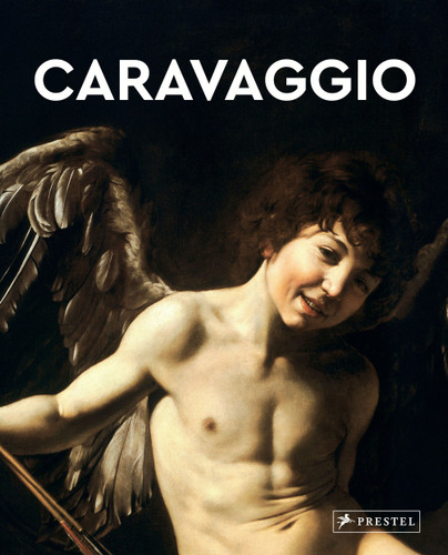 Caravaggio: Masters of Art (Masters of Art) book cover by Brad Finger