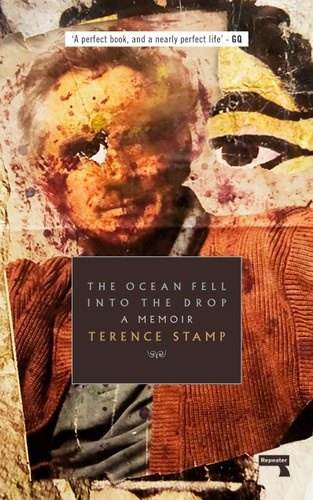 The Ocean Fell into the Drop: A Memoir book cover by Terence Stamp