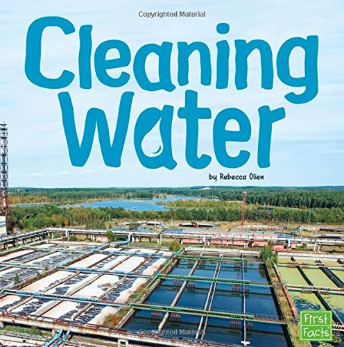 Cleaning Water (Water in Our World) Cover