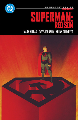 Superman: Red Son: DC Compact Comics Edition (DC COMPACT COMICS) book cover by Mark Millar