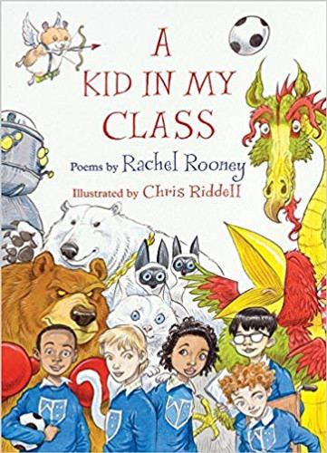 A Kid in My Class Cover