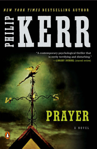 Prayer: A Novel book cover by Philip Kerr