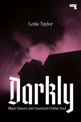 Darkly: Black History and America's Gothic Soul book cover by Leila Taylor