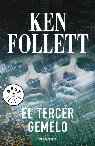 El tercer gemelo / The Third Twin book cover by Ken Follett