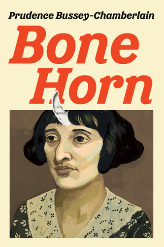 Bone Horn: A Novel book cover by Prudence Bussey-Chamberlain