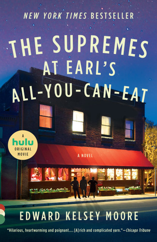 The Supremes at Earl's All-You-Can-Eat: A Novel (Vintage Contemporaries) book cover by Edward Kelsey Moore