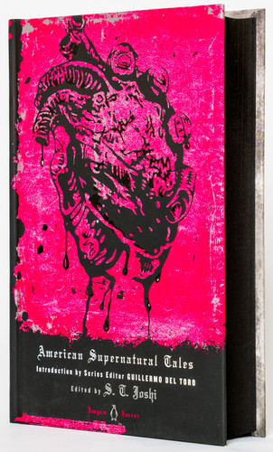 American Supernatural Tales (Penguin Horror) book cover by 