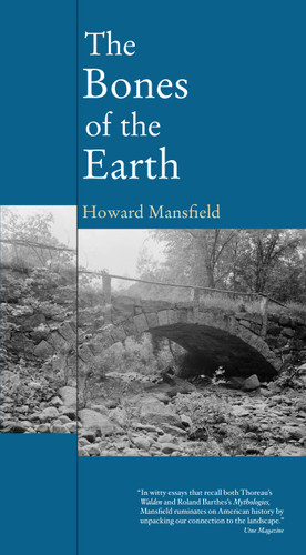 The Bones of the Earth book cover by Howard Mansfield