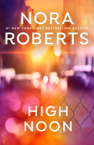 High Noon book cover by Nora Roberts