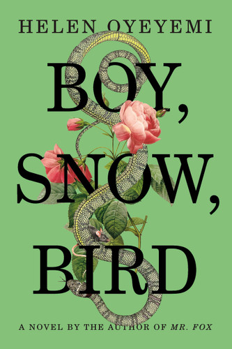 Boy, Snow, Bird: A Novel book cover by Helen Oyeyemi