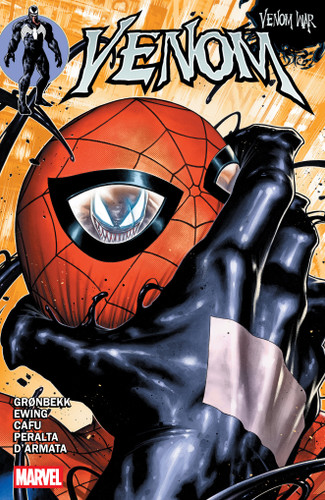 Venom By Al Ewing Vol. 8: Venom War (VENOM) book cover by Al Ewing, Torunn Gronbekk