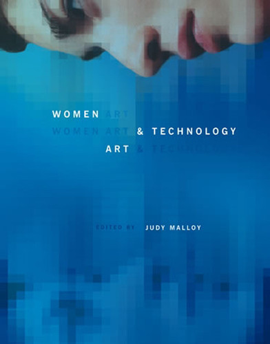 Women, Art, and Technology (Leonardo) book cover by 