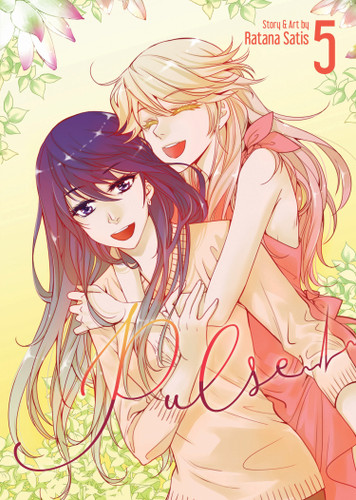 PULSE Vol. 5 (PULSE) book cover by Ratana Satis