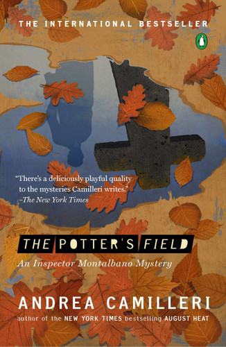 The Potter's Field (An Inspector Montalbano Mystery) book cover by Andrea Camilleri