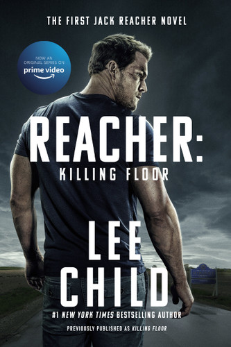 Reacher: Killing Floor (Movie Tie-In) (Jack Reacher) book cover by Lee Child