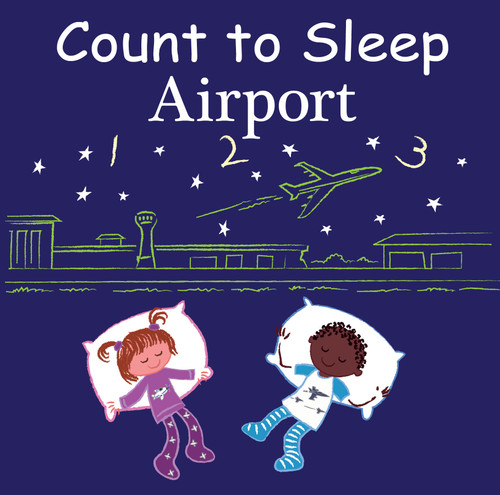 Count to Sleep Airport (Count To Sleep) book cover by Adam Gamble, Mark Jasper