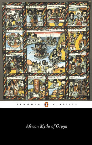 African Myths of Origin book cover by 