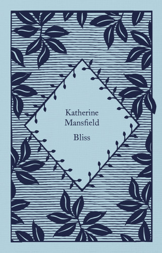 Bliss (Little Clothbound Classics) book cover by Katherine Mansfield