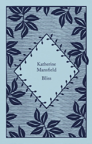 Bliss (Little Clothbound Classics) book cover by Katherine Mansfield