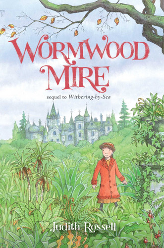 Wormwood Mire (Reprint) Cover
