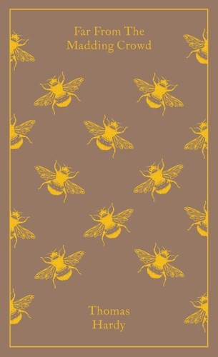 Far from the Madding Crowd (Penguin Clothbound Classics) book cover by Thomas Hardy