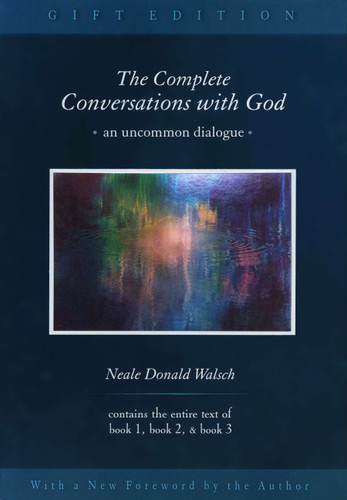 The Complete Conversations with God: An Uncommon Dialogue (Conversations with God Series) book cover by Neale Donald Walsch