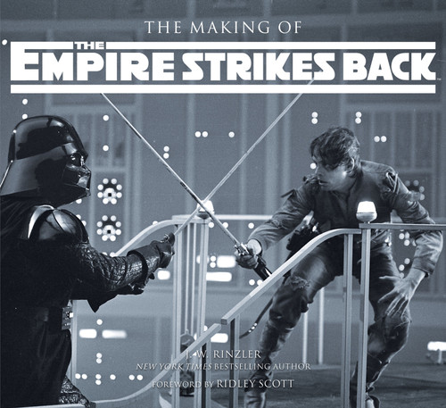 The Making of Star Wars: The Empire Strikes Back (Star Wars) book cover by J. W. Rinzler