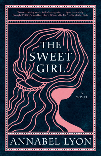 The Sweet Girl book cover by Annabel Lyon