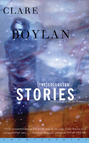 Collected Stories book cover by Clare Boylan